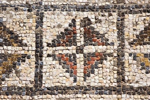 Roman mosaics