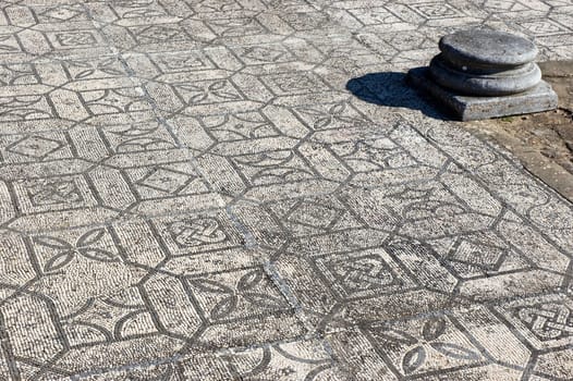 Roman mosaics