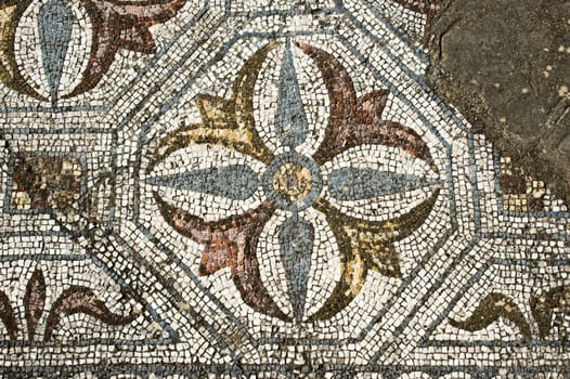 Roman mosaics