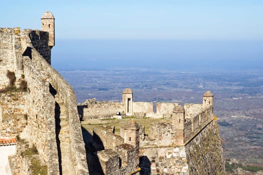 Castle of Marvao