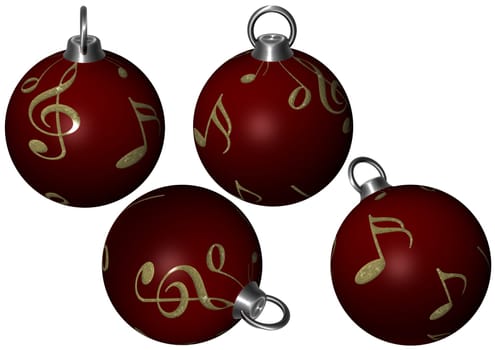 Design Element - Christmas Ball