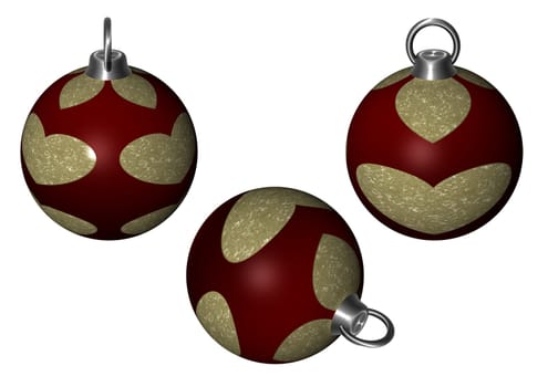 Design Element - Christmas Ball