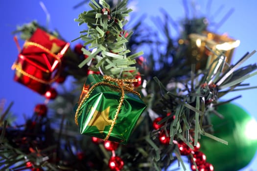 christmas tree