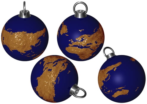 Design Element - Christmas Ball