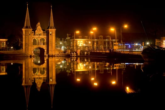 Water Gate Sneek
