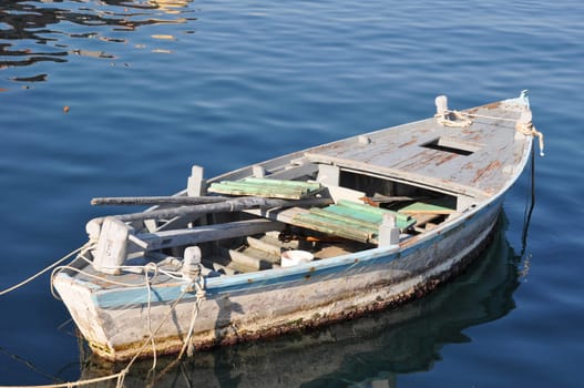 Fishing boat