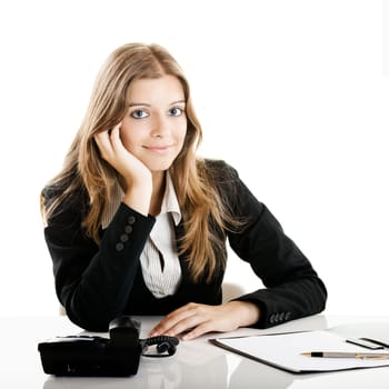 Business Woman