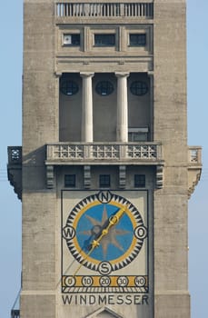 Tower of the Deutsches Museum in Munich
