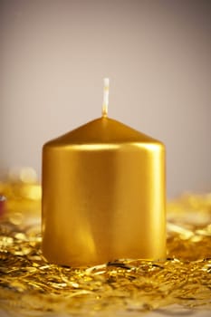 Christmas Motifs Still Life