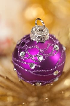 Christmas Motifs Still Life