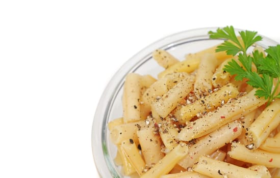 Wax beans