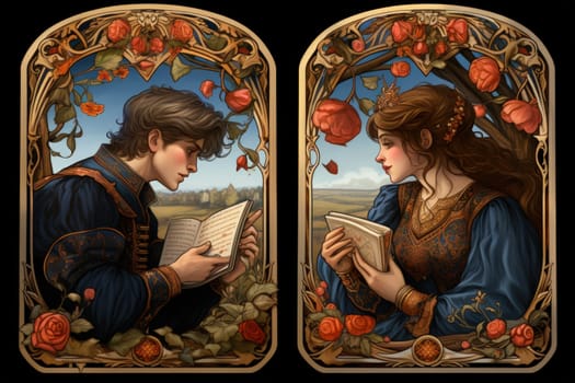 In the realm of fantasy, enchanted storytelling books possess magical properties that go beyond their physical form.