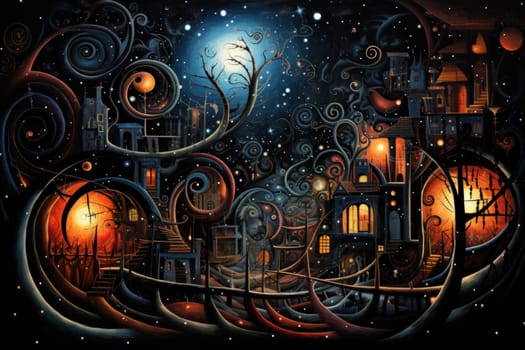 In the realm of fantasy, enigmatic dream weavers exist, mysterious beings who possess the power to spin intricate tapestries of dreams and nightmares.
