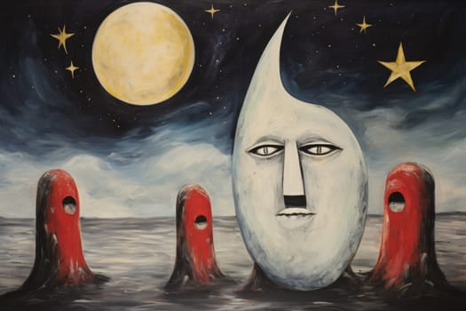Deep within the realms of fantasy, harmonious singing stones lie, their mystical nature revealed when struck.