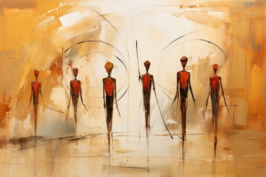 Immerse yourself in a world of fantasy where elven archers stand tall, their keen eyes piercing through the shadows.