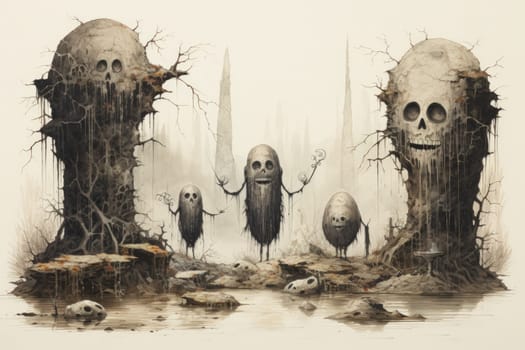 In the realm of fantasy, ancient golems stand as remarkable creations of mystical craftsmanship.