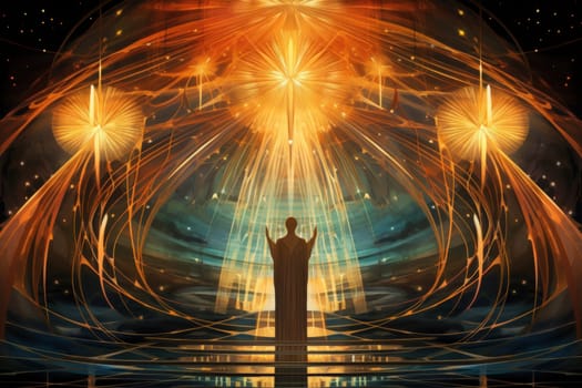 In the realm of fantasy, celestial beings captivate with their ethereal presence. These radiant creatures, adorned with wings of pure light, embody grace and purity.