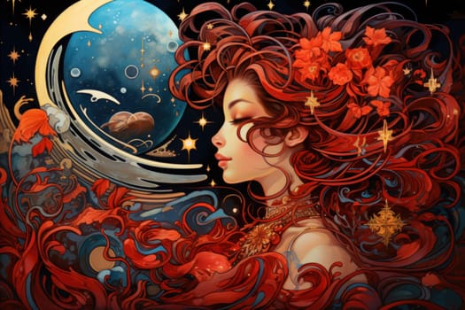 Enter a realm of mystery and wonder where enigmatic seers, blessed with the extraordinary ability to glimpse the future, hold the secrets of fate.