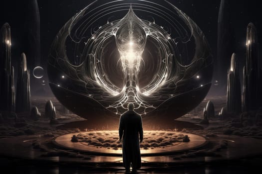 Enter a realm of mystery and wonder where enigmatic seers, blessed with the extraordinary ability to glimpse the future, hold the secrets of fate.