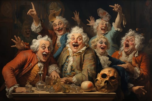 Within the realm of fantasy, cunning trickster gods reign supreme with their mischievous nature and love for playful pranks.