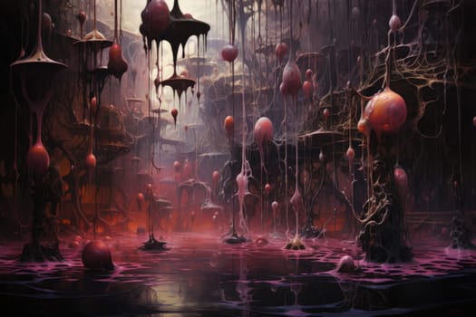 In the realm of fantasy, enigmatic dream weavers exist, mysterious beings who possess the power to spin intricate tapestries of dreams and nightmares.