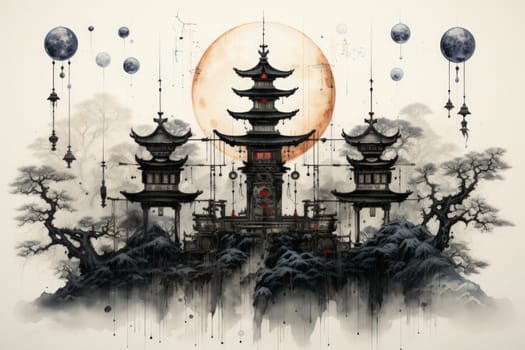 Deep within the realms of fantasy lie cursed amulets of forgotten sorcery, relics of a bygone era when magic ran rampant.