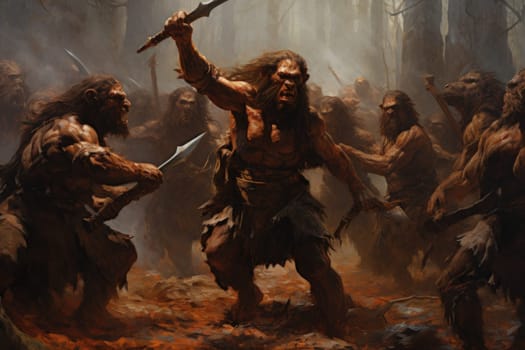Enter a world of myth and legend where ferocious minotaurs, half-human and half-bull, reign supreme.