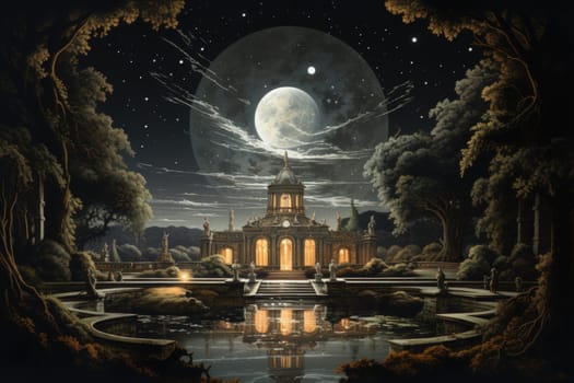 Enter a realm of mystery and wonder where enigmatic seers, blessed with the extraordinary ability to glimpse the future, hold the secrets of fate.