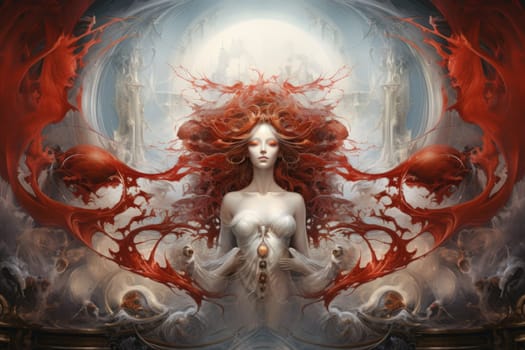 Enter a realm of mystery and wonder where enigmatic seers, blessed with the extraordinary ability to glimpse the future, hold the secrets of fate.