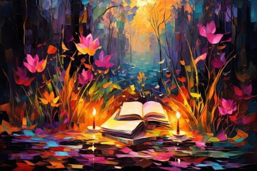 In the realm of fantasy, enchanted storytelling books possess magical properties that go beyond their physical form.