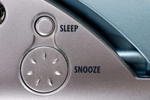 Clock radio