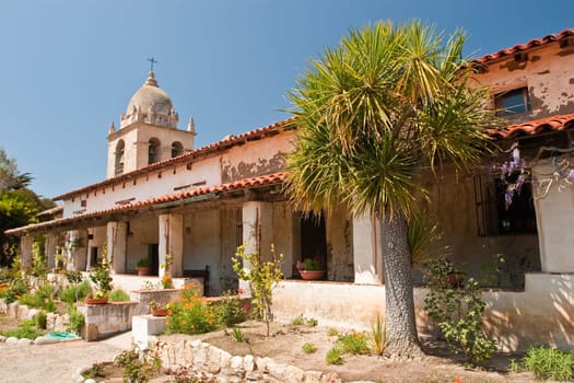 Mission San Carlos Borromeo de Carmelo