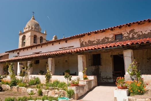 Mission San Carlos Borromeo de Carmelo