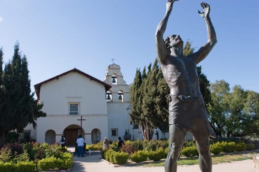 Mission San Juan Bautista