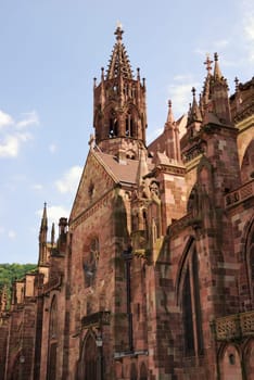 Minster of Freiburg