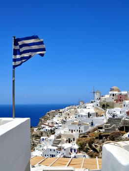 Santorini Island