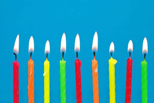 Birthday Candles