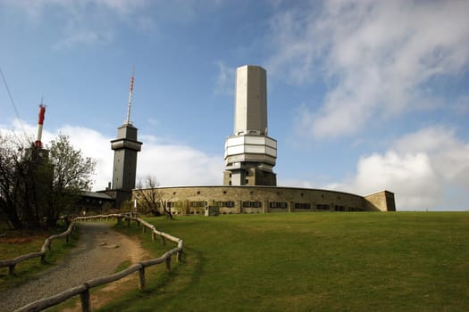 Großer Feldberg in the Taunus