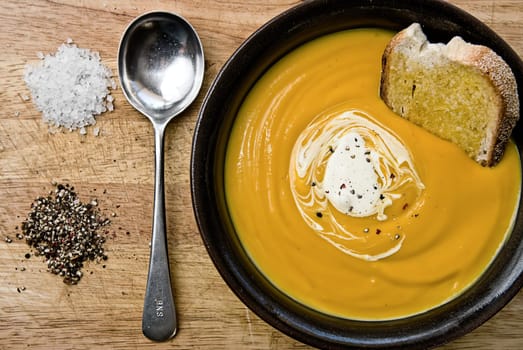 Pumpkin Soup