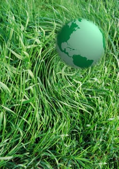 planète terre et environnement