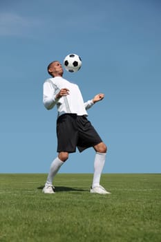 Soccer Player Training