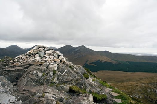 Mountain Peaks,Ireland
