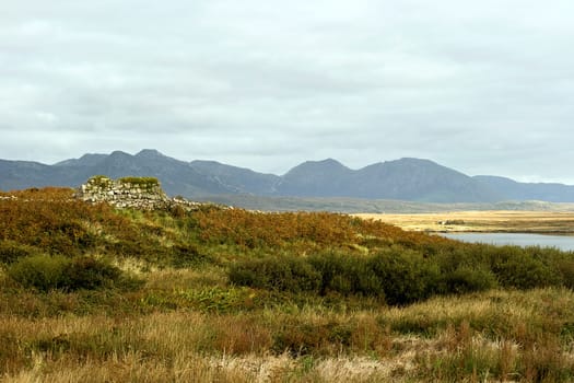 Stone Ruin,Ireland