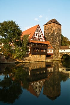 Weinstadel in Nürnberg