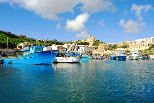 Port of Mgarr