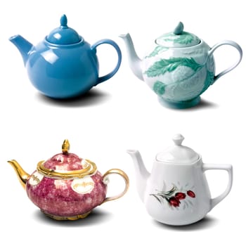 teapots