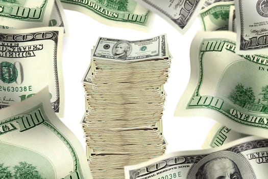dollar bill background