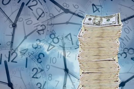 time is money