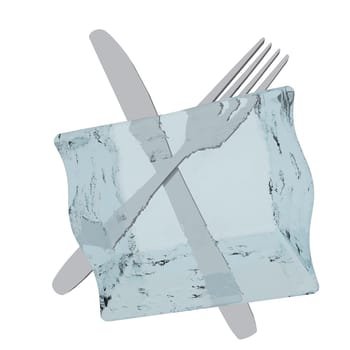 Design element - Cutlery - Ice cubes