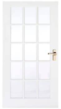 White door